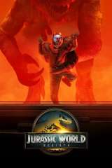 Jurassic World Rebirth poster 61