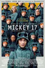 Mickey 17 poster 93