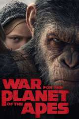 War for the Planet of the Apes poster 60