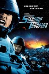 Starship Troopers poster 24