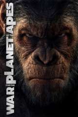 War for the Planet of the Apes poster 40
