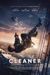 Cleaner poster 12