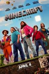 A Minecraft Movie poster 58