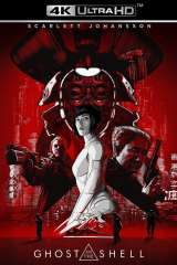 Ghost in the Shell poster 17