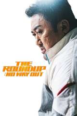 The Roundup: No Way Out poster 6