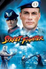 Street Fighter poster 8