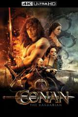 Conan the Barbarian poster 7