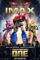 Transformers One poster 30