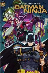 Batman Ninja poster 8