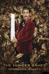 The Hunger Games: The Ballad of Songbirds & Snakes poster 9