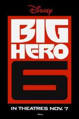 Big Hero 6 poster 6