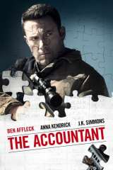 The Accountant poster 14