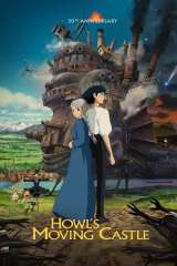 Howl's Moving Castle poster 30