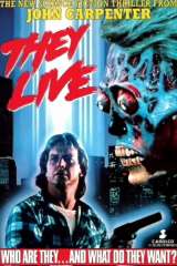 They Live poster 17