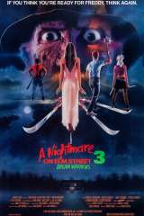 A Nightmare on Elm Street 3: Dream Warriors poster 37