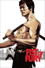 Fist of Fury poster 16