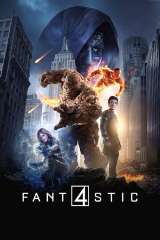 Fantastic Four poster 13