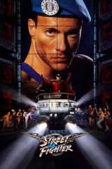 Street Fighter poster 10