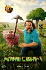 A Minecraft Movie poster 60