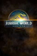 Jurassic World Rebirth poster 74