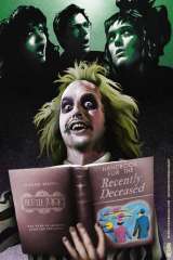 Beetlejuice poster 24