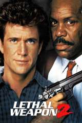Lethal Weapon 2 poster 13