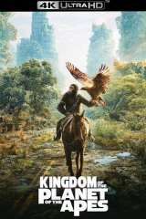 Kingdom of the Planet of the Apes poster 47