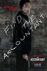 The Accountant 2 poster 10