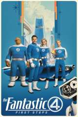 The Fantastic Four: First Steps poster 10