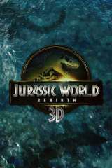 Jurassic World Rebirth poster 8