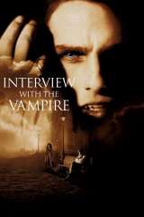 Interview with the Vampire poster 1