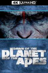 Dawn of the Planet of the Apes poster 15