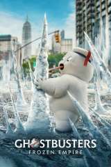 Ghostbusters: Frozen Empire poster 88