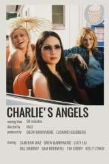 Charlie's Angels poster 1