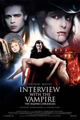 Interview with the Vampire poster 23