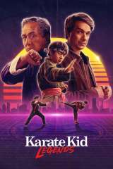 Karate Kid: Legends poster 20