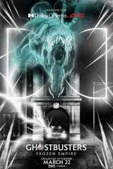 Ghostbusters: Frozen Empire poster 27