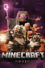 A Minecraft Movie poster 72