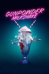 Gunpowder Milkshake poster 19