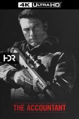 The Accountant poster 13