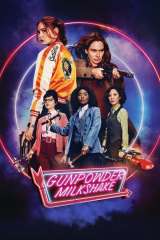 Gunpowder Milkshake poster 18
