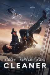 Cleaner poster 9