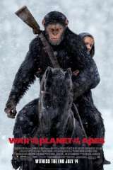 War for the Planet of the Apes poster 36