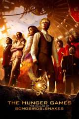 The Hunger Games: The Ballad of Songbirds & Snakes poster 46