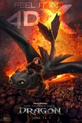 How to Train Your Dragon poster 20