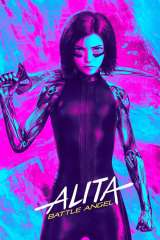 Alita: Battle Angel poster 49