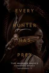 The Hunger Games: The Ballad of Songbirds & Snakes poster 19