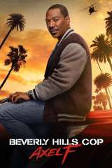 Beverly Hills Cop: Axel F poster 13