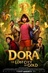 Dora and the Lost City of Gold poster 7