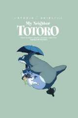 My Neighbor Totoro poster 15